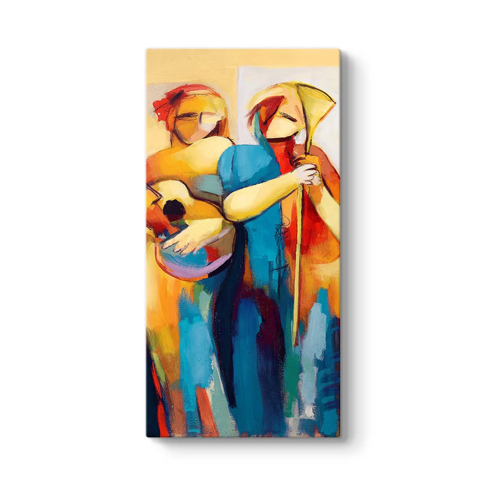 Solist Mandolin Tablo - Model 7